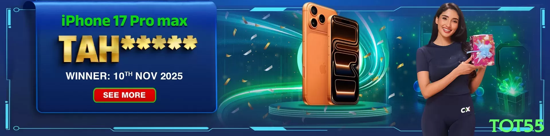 tot55 game app for Pakistan players - 2