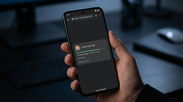 Main screen of tot55 apk page for PK players - 4