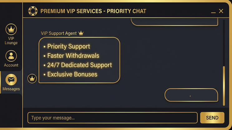 Payment and PKR controls in tot55 - 6